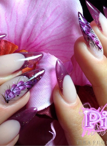 colori acrilici per nail art  (en)